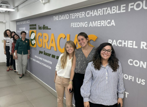 Equipo de WeServe Fellows